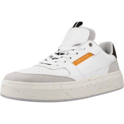 Buty CRUYFF CC241064 Biały. Białe trekkingi męskie Cruyff, trekkingowe. Za 371.99 zł.