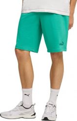 Puma Spodenki męskie Puma ESS No.1 Logo 10" (s) zielone 682595 40 M. Zielone krótkie spodenki sportowe męskie Puma, m, bez wzorów. Za 129.51 zł.