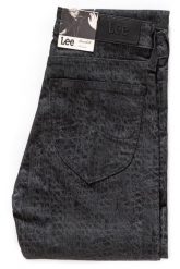 JEANSY DAMSKIE LEE SCARLETT SILVERY NIGHT L526EERZ $. Czarne jeansy damskie Lee. Za 189.99 zł.