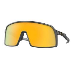Okulary przeciwsłoneczne szklane Oakley Sutro Prizm 24k. Szare okulary przeciwsłoneczne męskie Oakley. Za 667.70 zł.