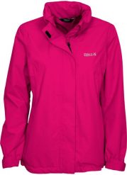 Kurtka damska Pro-X Elements Eliza. Czerwone kurtki damskie PRO-X ELEMENTS, bez wzorów, z poliesteru, bez kaptura. Za 289.00 zł.