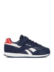 Reebok Sneakersy CEOWB-V9-2519502(IV)CH Granatowy. Niebieskie buty sportowe chłopięce Reebok, bez wzorów, z materiału, bez zapięcia. Za 129.99 zł.