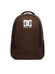 DC Shoes Plecak WBEOHP-DCI-P-002-10 Brązowy. Brązowe torby i plecaki dziecięce DC Shoes, z materiału. Za 69.99 zł.