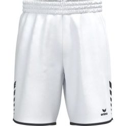 Szorty bez podszewki Erima Wings. Białe szorty sportowe damskie Erima, na lato, bez wzorów, sportowe. Za 123.50 zł.