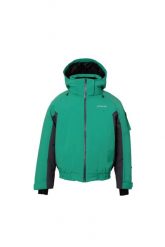 Kurtka narciarska męska Phenix Bomber Ski. Czarne kurtki snowboardowe męskie Phenix, l, bez wzorów, z lycry, bez kaptura, narciarskie. Za 856.49 zł.
