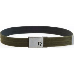 Pleciony pasek - Khaki. Paski damskie marki SOLOGNAC. W wyprzedaży za 19.99 zł.