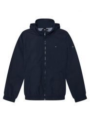Tommy Hilfiger Kurtka przejściowa Essential KB0KB10396 Granatowy Regular Fit. Niebieskie kurtki i płaszcze dla chłopców Tommy Hilfiger, bez wzorów, z syntetyku, bez kaptura. Za 389.99 zł.