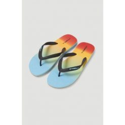 Japonki plażowe męskie O'Neill Profile Gradient. Niebieskie buty sportowe męskie O'Neill, sportowe. Za 59.99 zł.