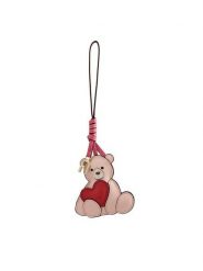 Furla Zawieszka WK00545 BX4336 CN 4525S Różowy. Czerwone torebki do ręki damskie Furla, bez wzorów, bez dodatków. Za 329.99 zł.