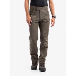 Spodnie turystyczne męskie Helikon-Tex Outdoor Tactical Pants VersaStretch Lite. Zielone spodnie sportowe męskie HELIKON-TEX, na lato, m, bez wzorów, outdoorowe. Za 356.99 zł.