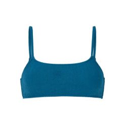 Damski top do kostiumu kąpielowego Protest MIXDish. Niebieskie topy damskie Protest, m, bez wzorów, bez kołnierzyka, bez ramiączek. Za 201.50 zł.