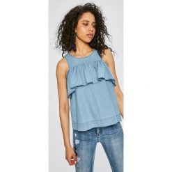 Vero Moda - Top Samba. Topy damskie marki Vero Moda. W wyprzedaży za 59.90 zł.