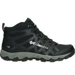 Buty trekkingowe męskie Columbia Peakfreak X2 Mid. Czarne trekkingi męskie Columbia, trekkingowe. Za 378.47 zł.