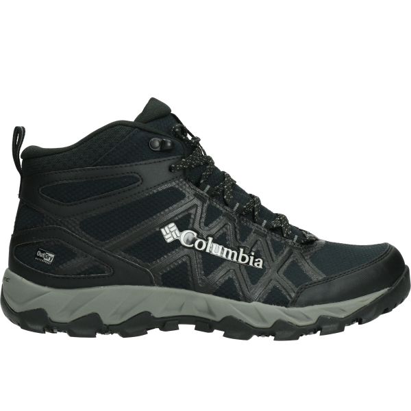 Buty trekkingowe męskie Columbia Peakfreak X2 Mid. Czarne trekkingi męskie Columbia, trekkingowe. Za 378.47 zł.