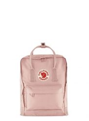 Plecak miejski Fjallraven Kanken Mini - chalk rose. Czerwone torby i plecaki dziecięce Fjällräven, z syntetyku. Za 377.29 zł.
