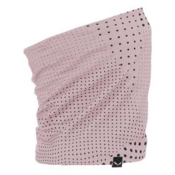 Chusta Unisex Salewa Icono Headband. Czerwone szaliki i chusty damskie Salewa, bez wzorów. Za 108.45 zł.