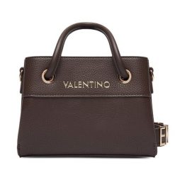 Torebka Valentino. Białe torebki do ręki damskie Valentino, bez wzorów, klasyczne, bez dodatków. Za 629.99 zł.