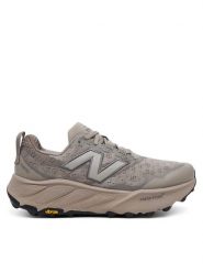 New Balance Buty do biegania Hierro MTHIERY9 Szary. Szare buty sportowe męskie New Balance, z materiału, bez zapięcia, do biegania. Za 549.99 zł.