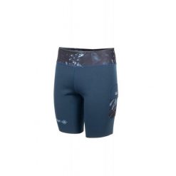 Beuchat Bermuda 2 mm - spodenki neoprenowe męskie. Niebieskie krótkie spodenki sportowe męskie BEUCHAT, l, bez wzorów, z materiału, do pływania. Za 228.00 zł.