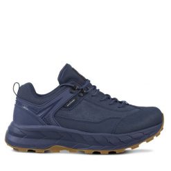 Trapery Icepeak. Niebieskie śniegowce i trapery męskie Icepeak, bez zapięcia. Za 299.99 zł.