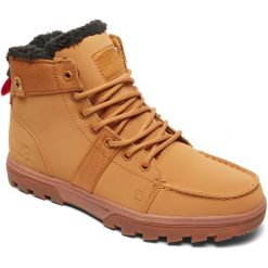 DC Buty Zimowe Męskie Woodland M Boot Wea Wheat/Black 43. Buty sportowe męskie marki DC. W wyprzedaży za 319.00 zł.