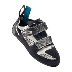 Buty wspinaczkowe damskie SCARPA Quantic. Szare obuwie sportowe damskie Scarpa, bez wzorów, wspinaczkowe. Za 603.90 zł.