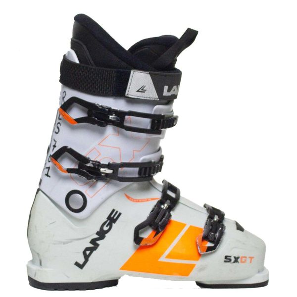 Używane buty narciarskie - LANGE SX GT, 38 EU, Stan dobry. Obuwie sportowe damskie LANGE, bez wzorów, narciarskie. Za 380.00 zł.