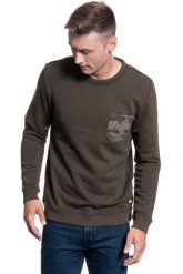 MĘSKA BLUZA MUSTANG BEN C AOP POCKET 1009168 4075. Bluzy męskie Mustang, m, bez wzorów, bez kaptura. W wyprzedaży za 59.99 zł.