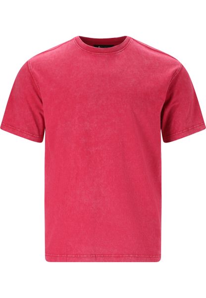 T-shirt Virtus Lloyd. Czarne t-shirty męskie VIRTUS, s, bez wzorów, z bawełny, eleganckie, bez kołnierzyka. Za 178.25 zł.