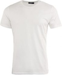 T-shirt męski Jimmy Sanders Velio biały 3XL, 100% bawełna. Białe t-shirty męskie MEN'S HEALTH, m, bez wzorów, z bawełny, biznesowe, bez kołnierzyka. Za 49.17 zł.