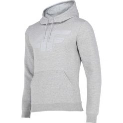 4f Bluza męska BLM002 szara r. S. Bluzy męskie marki KALENJI. Za 123.20 zł.