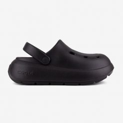 Męskie klapki-mule Coqui 44/45, czarne. Czarne klapki męskie Coqui. Za 134.99 zł.