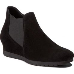 Botki GABOR - 72.689.47 Schwarz. Botki damskie marki Gabor. W wyprzedaży za 279.00 zł.