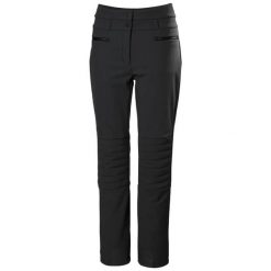 Spodnie narciarskie dla kobiet Helly Hansen Avanti Stretch 2.0. Niebieskie spodnie materiałowe damskie Helly Hansen, l, bez wzorów, z elastanu, z podwyższonym stanem. Za 1,071.50 zł.