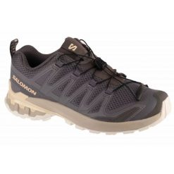Buty do biegania Salomon Xa Pro 3D v9 W L47748100. Obuwie sportowe damskie bez wzorów, z gumy, do biegania. Za 780.17 zł.