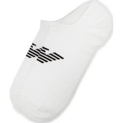 Skarpety Stopki Unisex EMPORIO ARMANI - 2342210 305228 9P436 r.39/46 White 998. Skarpety damskie marki Emporio Armani. Za 49.00 zł.