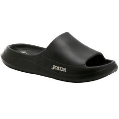 Klapki Męskie S.After. Czarne klapki męskie Joma, z gumy. Za 139.99 zł.