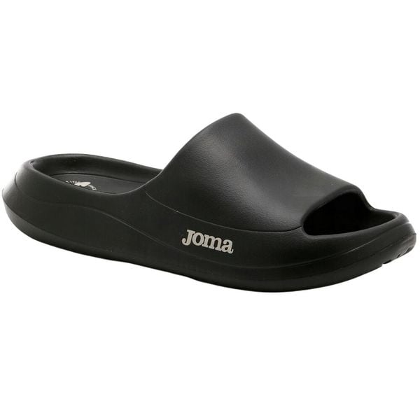 Klapki Męskie S.After. Czarne klapki męskie Joma, z gumy. Za 146.99 zł.