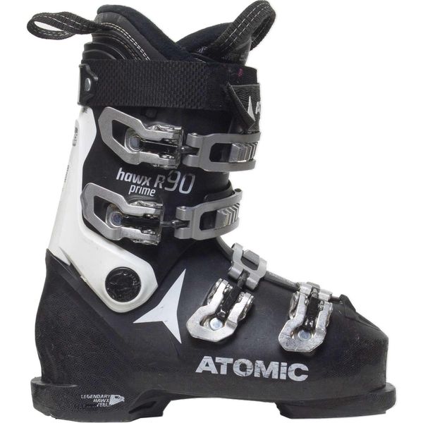 Używane buty narciarskie - ATOMIC Hawx Prime R90, 36 EU, Stan dobry. Obuwie sportowe damskie Atomic, bez wzorów, narciarskie. Za 420.00 zł.