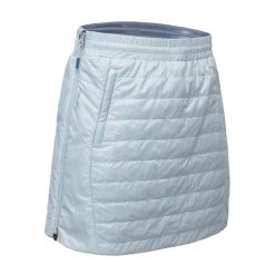 Spódnica damska Silvini Cucca. Niebieskie spódnice damskie Silvini, xl, bez wzorów, z materiału. W wyprzedaży za 330.00 zł.