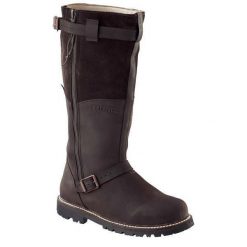Buty zimowe turystyczne męskie Meindl Kiruna Gore-Tex, nubuk. Brązowe trekkingi męskie Meindl, na zimę, trekkingowe, gore-tex. Za 1,539.00 zł.