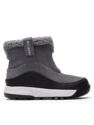 Columbia Śniegowce Snowtrot Ease™ 2165912 Szary. Szare buty zimowe chłopięce Columbia, bez wzorów, bez zapięcia. Za 299.99 zł.