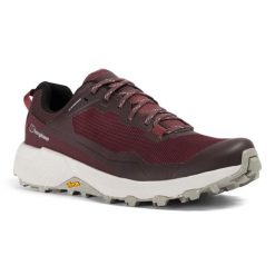 Buty damskie Berghaus Revolute Active. Fioletowe obuwie sportowe damskie Berghaus, na lato, trekkingowe. Za 499.99 zł.