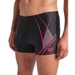 Kąpielówki Arena Graphic. Czarne kąpielówki męskie Arena, m, bez wzorów, do pływania. Za 182.00 zł.