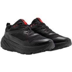 Buty Speed Hiker 4F 4FWMM00FOTSM036-20S Czarne. Czarne trekkingi męskie do biegania. Za 421.24 zł.