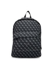 Guess Plecak H5YZ00 WGCS0 Czarny. Czarne torby i plecaki dziecięce Guess, z materiału. Za 199.99 zł.
