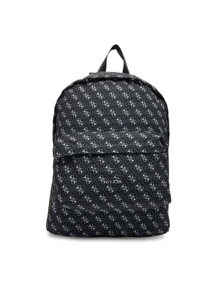 Guess Plecak H5YZ00 WGCS0 Czarny. Czarne torby i plecaki dziecięce Guess, z materiału. Za 151.99 zł.
