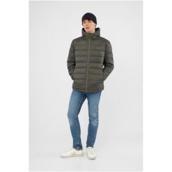 Kurtka puchowa męska VIKING Rovi. Zielone kurtki męskie Viking, m, bez wzorów, z materiału, trekkingowe. Za 389.00 zł.