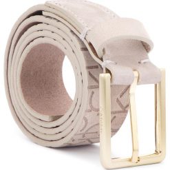 Pasek Damski CALVIN KLEIN - Logo Embossed Belt N K60K604326 75 002. Paski damskie marki Calvin Klein. Za 249.00 zł.