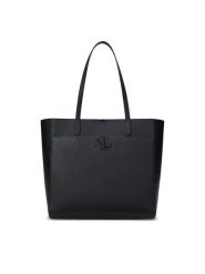 LAUREN RALPH LAUREN Torebka 431960183002 Czarny. Czarne torebki do ręki damskie Lauren Ralph Lauren, bez wzorów, ze skóry, bez dodatków. Za 1,169.00 zł.
